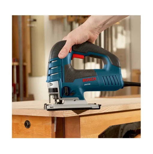 Bosch 120V 7 Amp Top-Handle Corded Jigsaw - JS470E