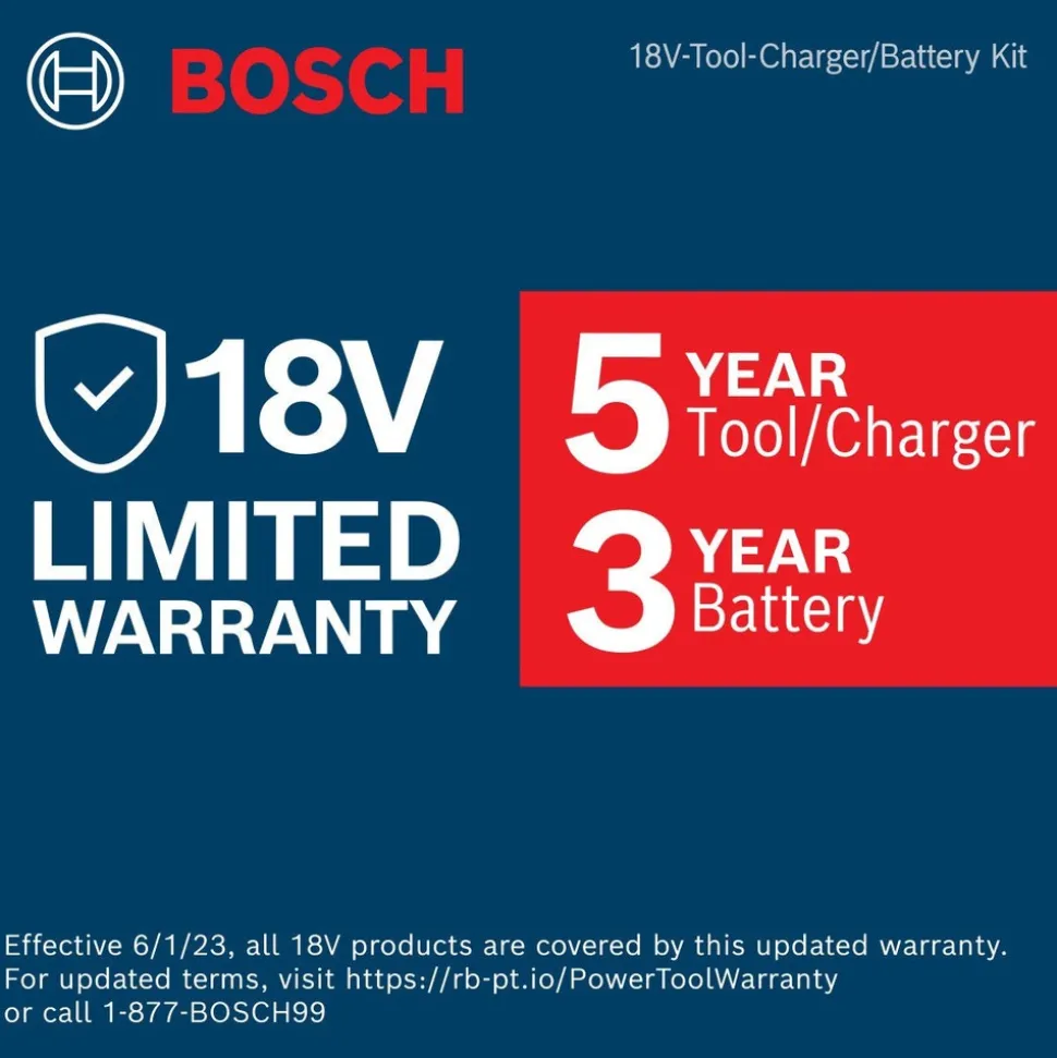 Bosch 18V Brushless Lithium-Ion Blade-Right 6-1/2 in. Cordless Circular Saw Kit with 2 Batteries (4 Ah)