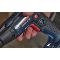 Bosch 18V Brushless Lithium-Ion 1/4 in. Cordless Hex Screwgun Kit (4 Ah)