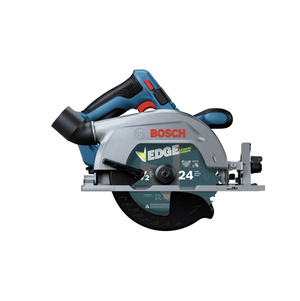 Bosch 18V Brushless Lithium-Ion 6-1/2 in. Cordless Circular Saw (Tool Only)