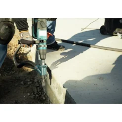 Bosch 18V PROFACTOR Brushless Lithium-Ion 1-9/16 in. Cordless Connected-Ready SDS-max Rotary Hammer Kit (8 Ah)