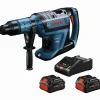 Bosch 18V PROFACTOR Brushless Lithium-Ion 1-7/8 in. Cordless Rotary Hammer Kit (8 Ah)