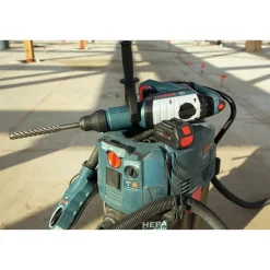 Bosch 18V PROFACTOR Brushless Lithium-Ion 1-7/8 in. Cordless Rotary Hammer Kit (8 Ah)