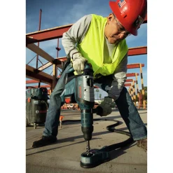 Bosch 18V PROFACTOR Brushless Lithium-Ion 1-7/8 in. Cordless Rotary Hammer Kit (8 Ah)