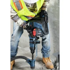 Bosch 18V PROFACTOR Brushless Lithium-Ion 1-7/8 in. Cordless SDS-Max Rotary Hammer Kit (12 Ah)