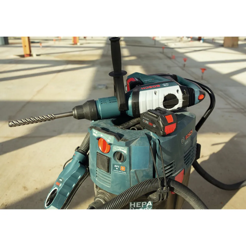 Bosch 18V PROFACTOR Brushless Lithium-Ion 1-7/8 in. Cordless SDS-Max Rotary Hammer (Tool Only)