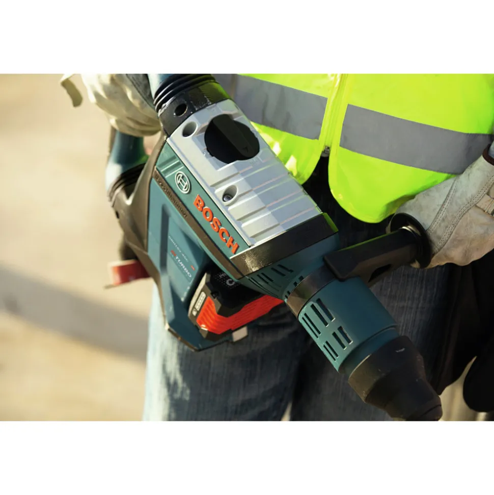 Bosch 18V PROFACTOR Brushless Lithium-Ion 1-7/8 in. Cordless SDS-Max Rotary Hammer (Tool Only)