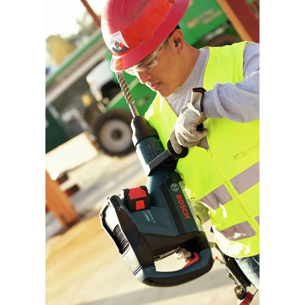 Bosch 18V PROFACTOR Brushless Lithium-Ion 1-7/8 in. Cordless SDS-Max Rotary Hammer (Tool Only)