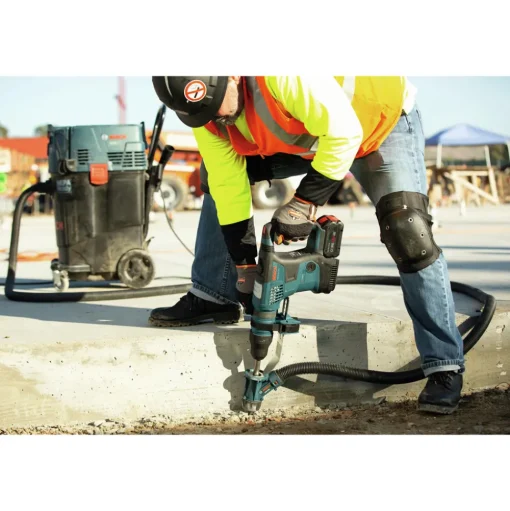 Bosch 18V PROFACTOR Brushless Connected-Ready SDS-Max Lithium-Ion 1-9/16 in. Cordless Rotary Hammer (Tool Only)