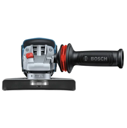 Bosch 18V PROFACTOR Brushless Lithium-Ion 5 in. - 6 in. Cordless Angle Grinder with Paddle Switch (Tool Only)