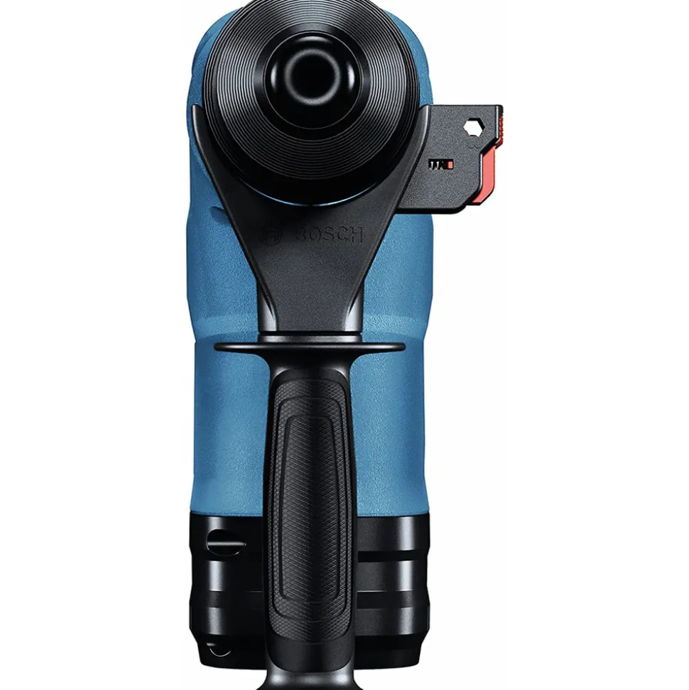 Bosch 18V PROFACTOR Brushless Lithium-Ion 1-1/4 in. Cordless SDS-Plus Bulldog Rotary Hammer Kit with 2 Batteries (8 Ah)