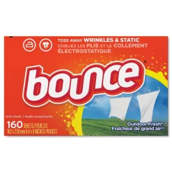 Bounce Fabric Softener Sheets (6/Carton)