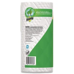Bounty Select-a-Size 5.9 in. x 11 in. 2-Ply Kitchen Roll Paper Towels - White (24/Carton)