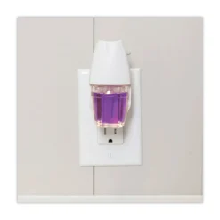 BRIGHT Air 0.67 oz. Electric Scented Oil Air Freshener Refill - Sweet Lavender and Violet (6 Packs/Carton)