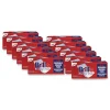 Brillo 3.2 in. x 4.6 in. Commercial Eraser Pads - White (12/Carton)