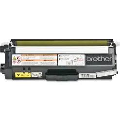 Brother 3500 Page High-Yield Toner - Yellow