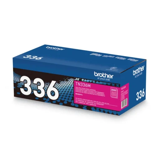 Brother 3500 Page High-Yield Toner - Magenta