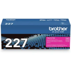 Brother 2,300 Page-Yield High-Yield Toner - Magenta