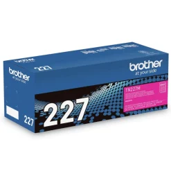 Brother 2,300 Page-Yield High-Yield Toner - Magenta