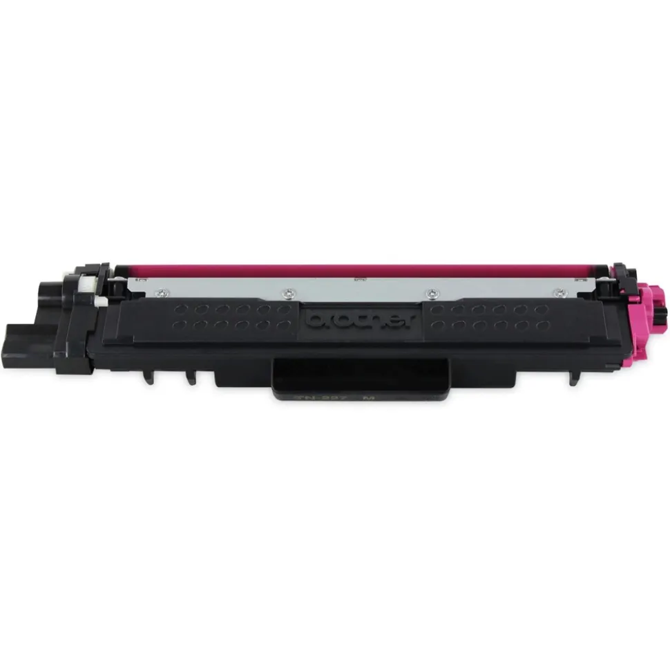 Brother 2,300 Page-Yield High-Yield Toner - Magenta