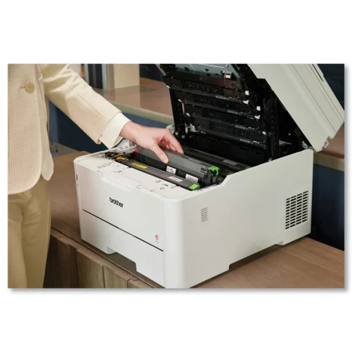 Brother 3,000 Page-Yield High-Yield Toner - Black