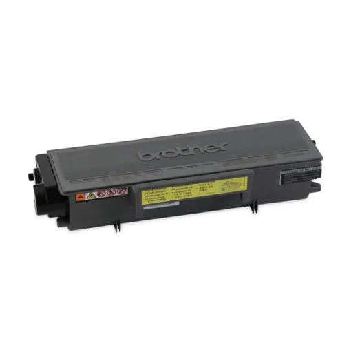 Brother 8,000 Page-Yield High-Yield Toner - Black