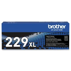 Brother 3,000 Page-Yield High-Yield Toner - Black