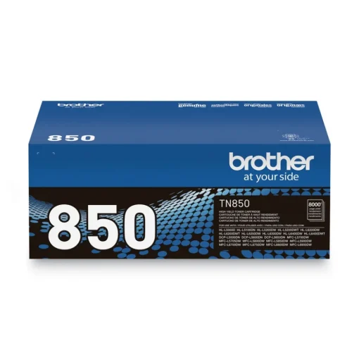 Brother 8000 Page-Yield High-Yield Toner - Black