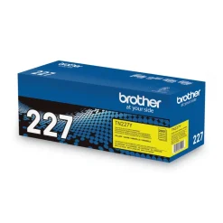 Brother 2,300 Page-Yield High-Yield Toner - Yellow