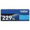 Brother 2,300 Page-Yield High-Yield Toner - Cyan