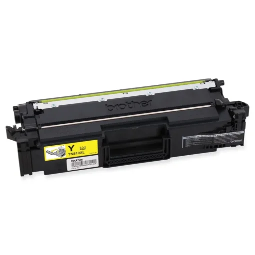 Brother 9,000 Page-Yield High-Yield Toner - Yellow