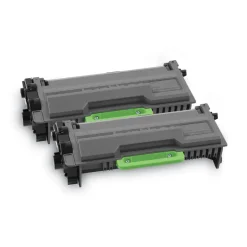 Brother 8,000 Page-Yield High-Yield Toner - Black (2/Pack)