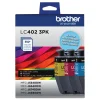 Brother 550 Page-Yield Ink - Cyan/Magenta/Yellow (3/Pack)