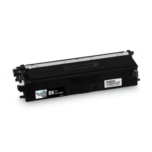 Brother 6,500 Page-Yield Super High-Yield Toner - Black