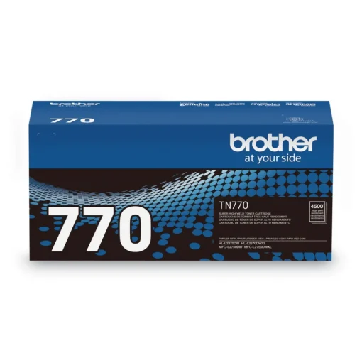 Brother 4,500 Page-Yield Super High-Yield Toner - Black