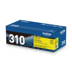 Brother 1500 Page-Yield Toner - Yellow