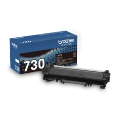 Brother 1,200 Page-Yield Toner - Black