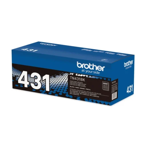 Brother 3,000 Page-Yield Toner - Black