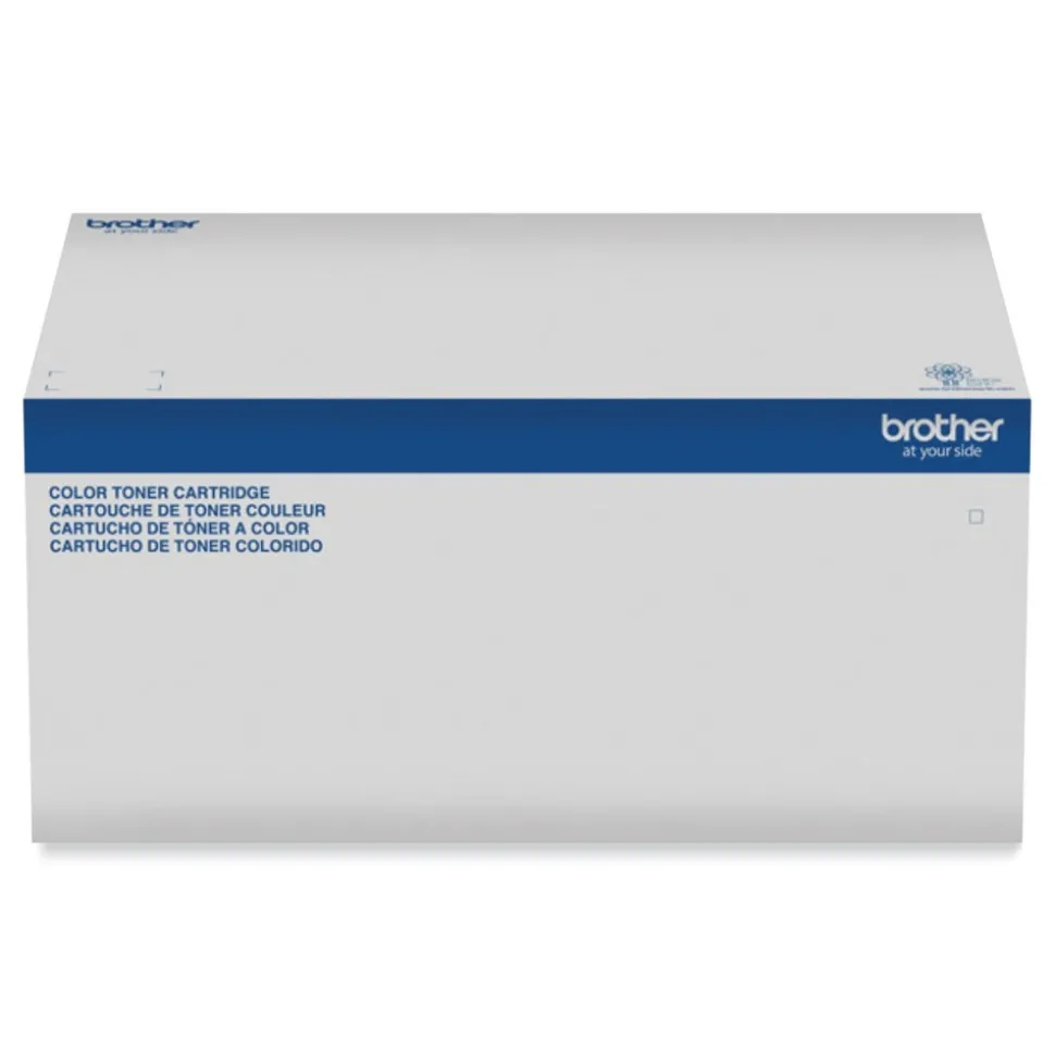 Brother 6,500 Page-Yield Toner - Cyan
