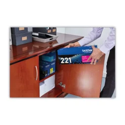 Brother 1400 Page-Yield Toner - Magenta