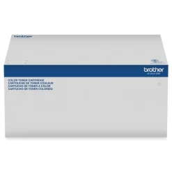 Brother 6,500 Page-Yield Toner - Yellow