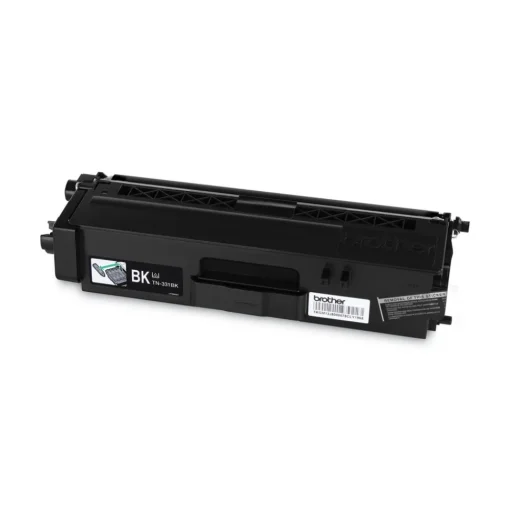 Brother 2500 Page-Yield Toner - Black