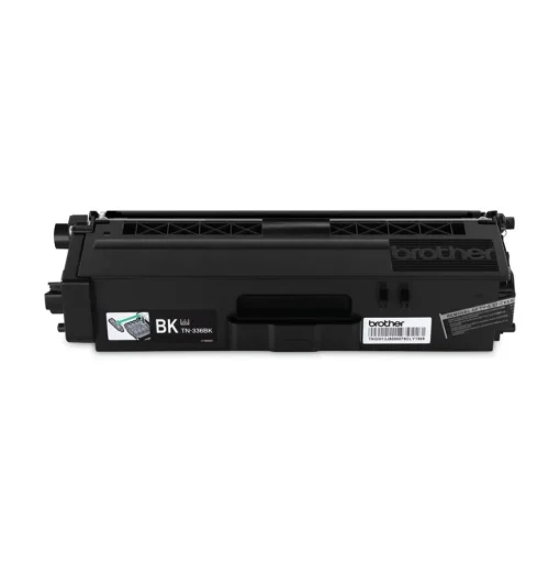 Brother 2500 Page-Yield Toner - Black