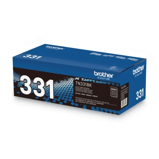 Brother 2500 Page-Yield Toner - Black