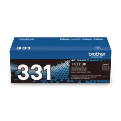 Brother 2500 Page-Yield Toner - Black