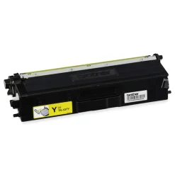 Brother 8,000 Page-Yield Ultra High-Yield Toner - Yellow