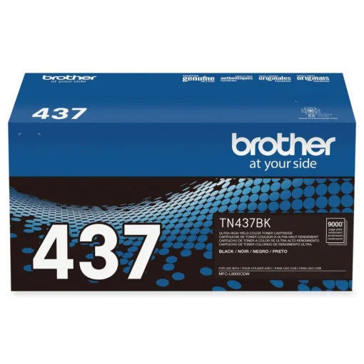 Brother 9,000 Page-Yield Ultra High-Yield Toner - Black