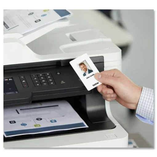 Brother Business Color Laser All-in-One Printer with Duplex Print, Scan, Copy and Wireless Networking