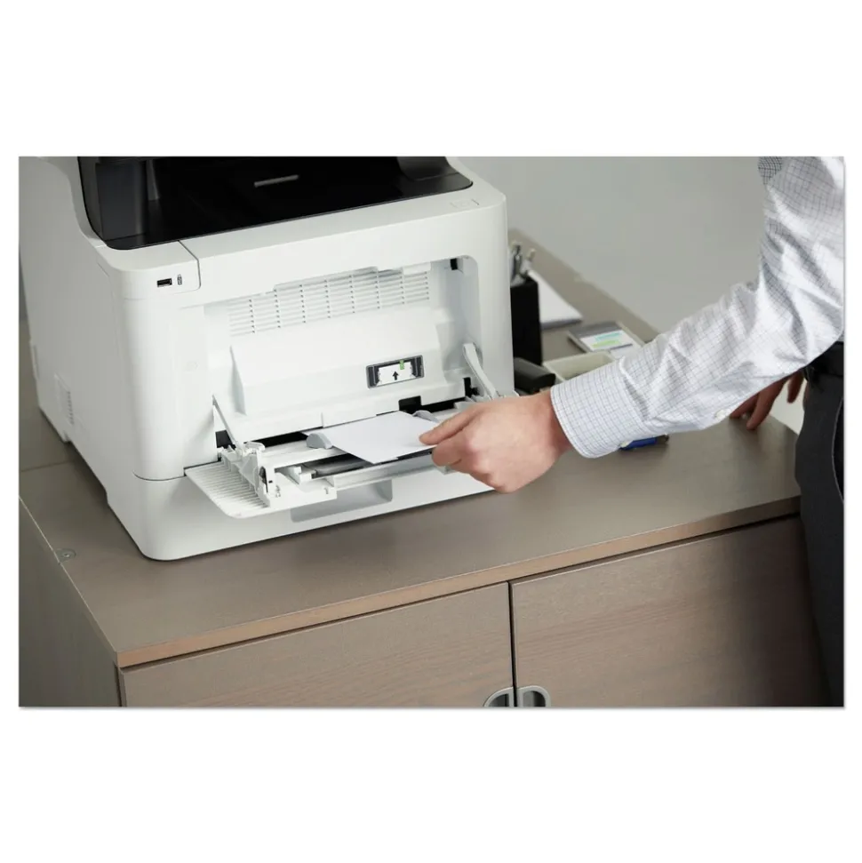 Brother Business Color Laser All-in-One Printer with Duplex Print, Scan, Copy and Wireless Networking