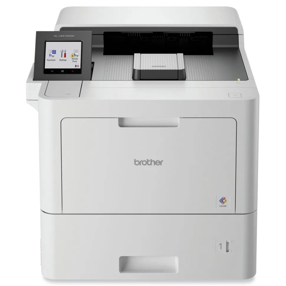 Brother Enterprise Color Laser Printer